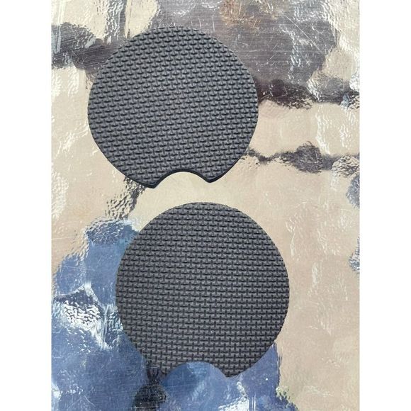 Harley Davidson Animal Print Car Coasters 2 Pack - Picture 5 of 9